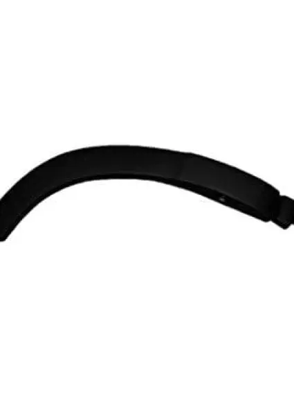 TO1791106 Passenger Side Wheel Opening Flare