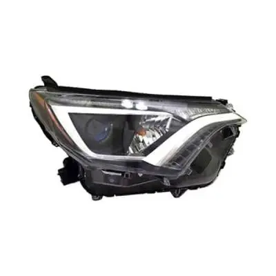 TO2503247C Passenger Side Headlight Assembly