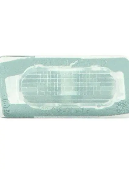 TO2870104C Driver or Passenger Side License Plate Lamp Assembly
