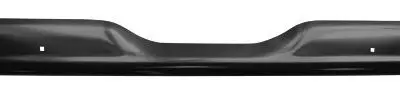 0848-019B Rear Bumper Face Bar