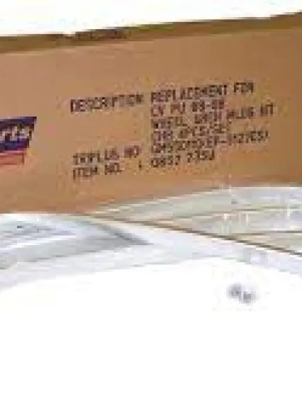 0852-235U Fender Molding