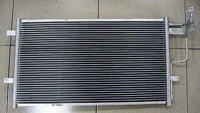 CND3867 A/C Condenser