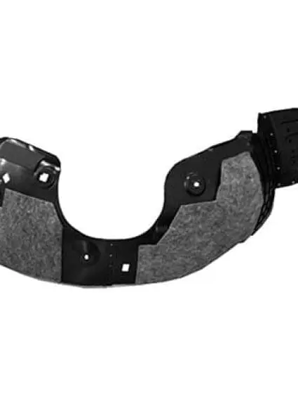 HY1249165C Passenger Side Fender Liner