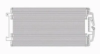 CNDDPI3249 Cooling System A/C Condenser
