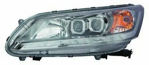 HO2502164C Driver Side Headlight Assembly