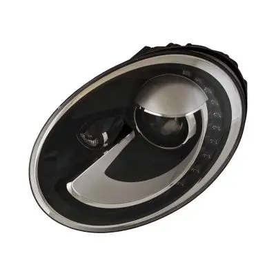 VW2503150 Passenger Side Headlight Assembly
