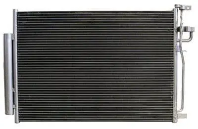 CNDDPI3687 Cooling System A/C Condenser