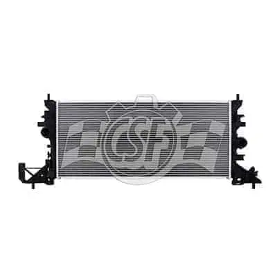 RAD3111 Cooling System Radiator