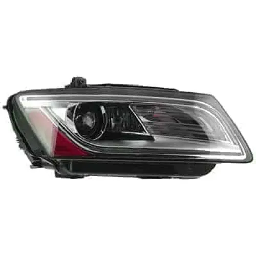 AU2503193 Front Light Headlight Lens and Housing Passenger Side