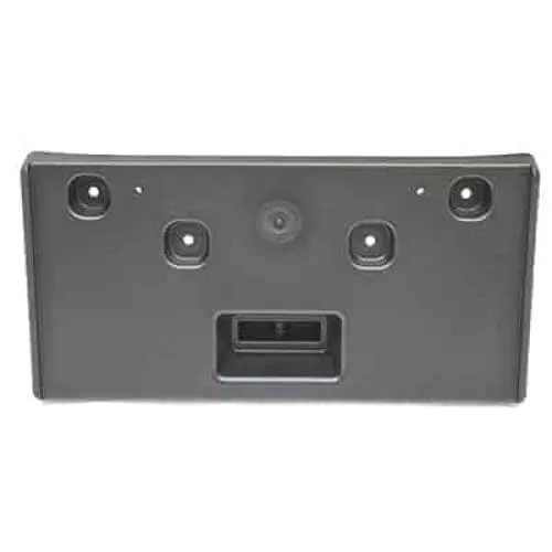 GM1068170 Front Bumper License Plate Bracket