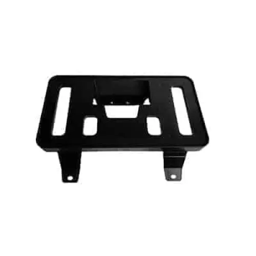 HO1068122 Front Bumper License Plate Bracket