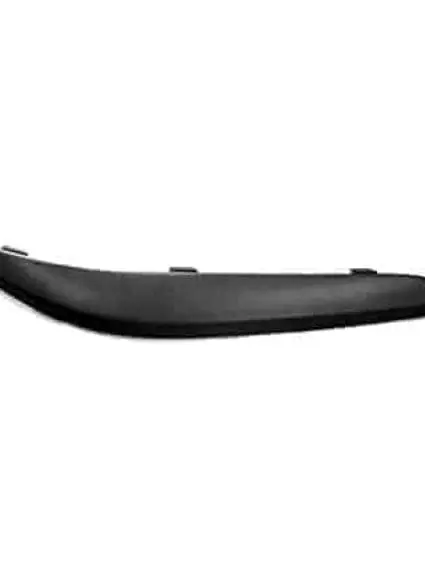 CH1047107 Passenger Side Front Bumper Molding