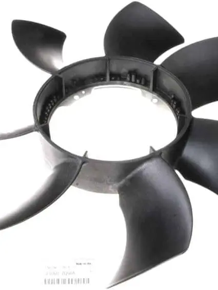 NI3112126 Cooling System Fan Radiator Blade