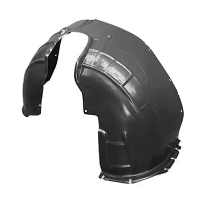 GM1248280C Body Panel Fender Liner Driver Side