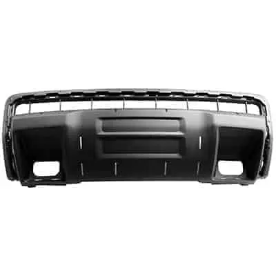 GM1095209 Front Bumper Skid Plate