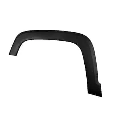 CH1290113C Body Panel Fender Flare Driver Side