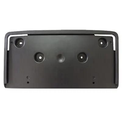 GM1068183 Front Bumper License Plate Bracket