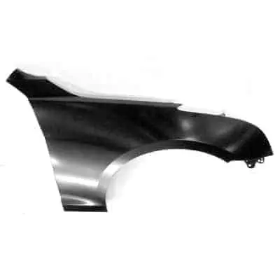 GM1241380 Body Panel Fender Panel Passenger Side
