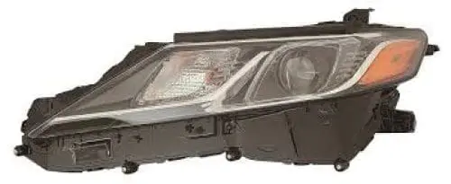 TO2502255C Driver Side Headlight Assembly