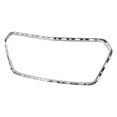 GM1036163 Front Bumper Grille Molding