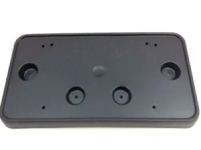 GM1068200 Front Bumper License Plate Bracket
