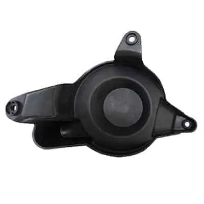 TO1038205 Driver Side Fog Light Cover