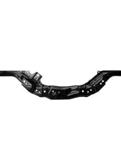 TO1041112C Front Bumper Bracket Cover Support