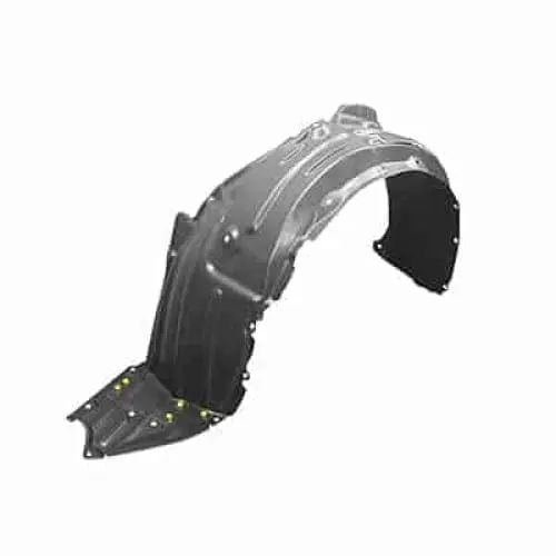 TO1248222C Front Driver Side Fender Liner