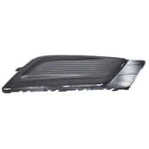 FO1039166 Passenger Side Front Bumper Fog Light Cover