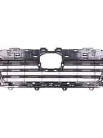 HO1200236C Front Upper Grille