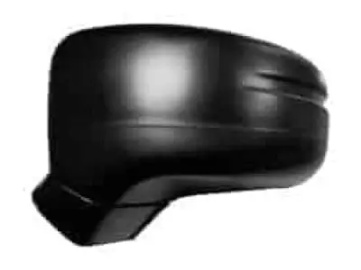 HO1320319 Driver Side Power Mirror