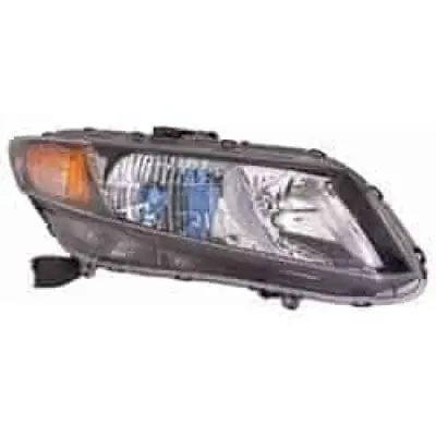 HO2503145C Passenger Side Headlight Assembly