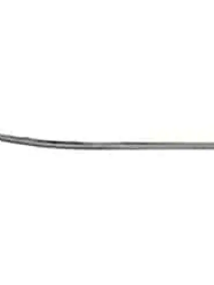 hy1047106 Passenger Side Front Bumper Cover Molding