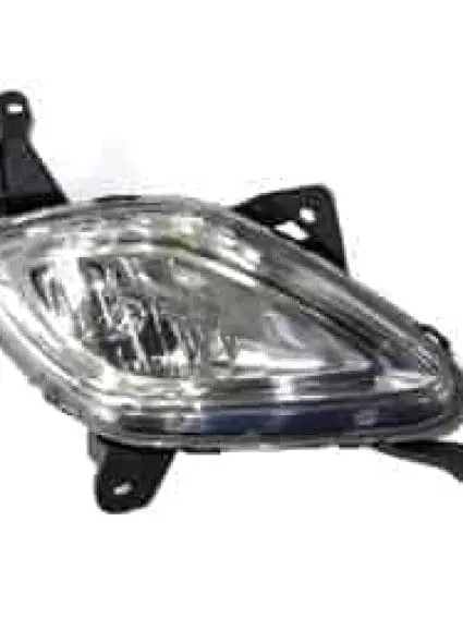 HY2593149C Passenger Side Fog Lamp