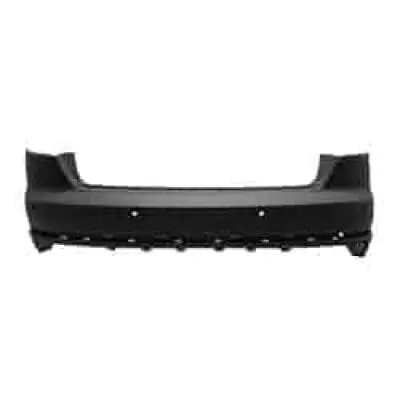 AU1100228C Rear Bumper Cover
