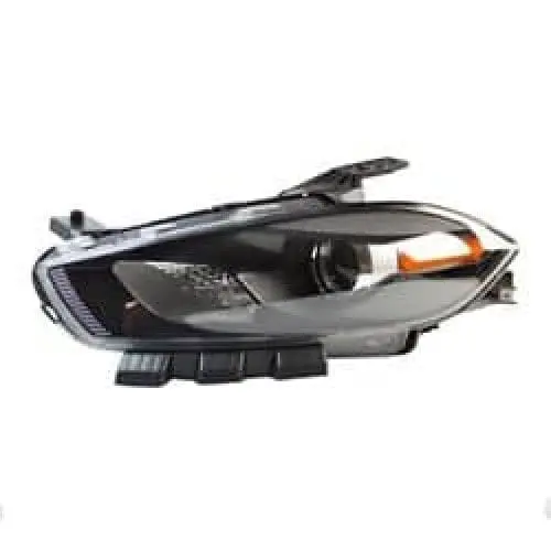 CH2502240C Front Light Headlight Assembly Driver Side