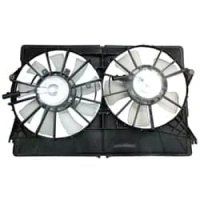 CH3115134 Assembly Fan Dual Radiator