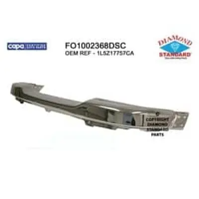 FO1002368DSC Front Bumper Face Bar
