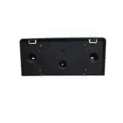 FO1068172 Front Bumper License Plate Bracket
