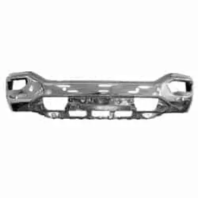 GM1002866DSC Front Bumper Face Bar