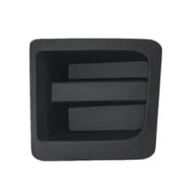 GM1038156C Front Bumper Insert Fog Light Cover Driver Side