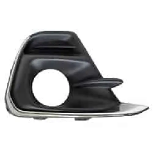 GM1038240 Front Bumper Insert Fog Light Bezel Driver Side