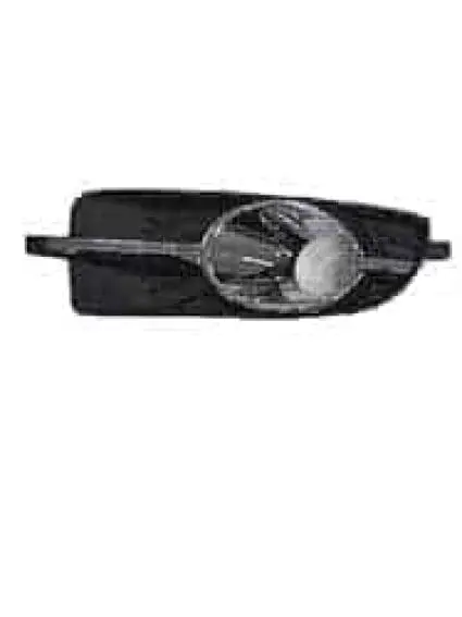 GM1039131 Front Bumper Insert Fog Light Bezel Passenger Side