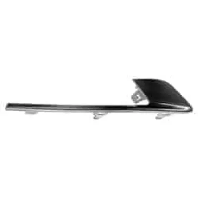 GM1039159 Front Bumper Grille Molding Passenger Side