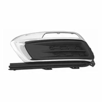 GM1039184 Front Bumper Grille Passenger Side