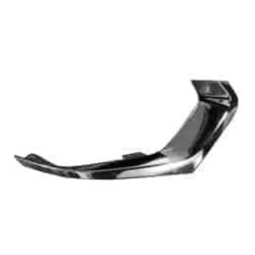 GM1039233 Front Bumper Insert Fog Light Trim Passenger Side