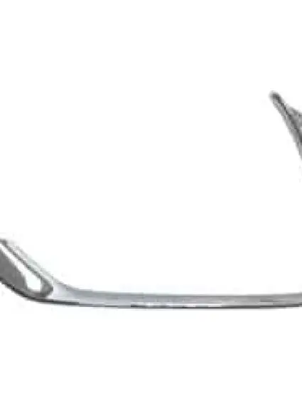 GM1046118 Front Bumper Molding Driver Side