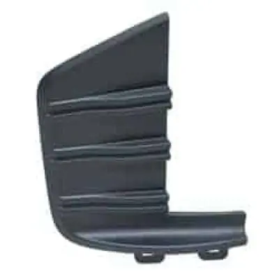 GM1046121C Front Bumper Molding Driver Side