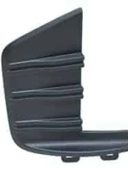 GM1046121C Front Bumper Molding Driver Side