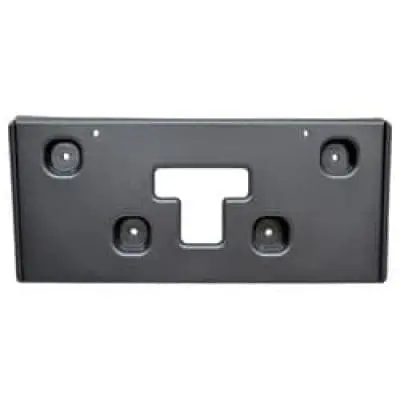 GM1068187 Front Bumper License Plate Bracket